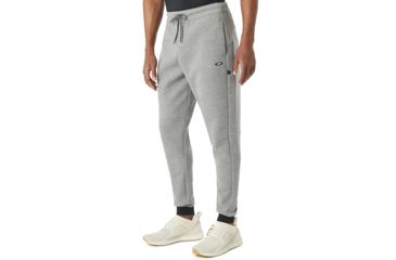 Image of Oakley Tech Knit Pant - Mens, Athletic Heather Grey, Extra Large, 422311-24G-XL