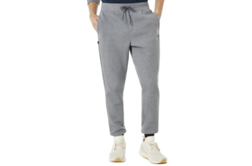 Image of Oakley Tech Knit Pant - Mens, Athletic Heather Grey, Large, 422406-24G-L