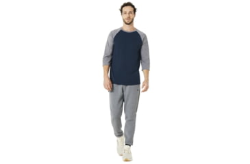 Image of Oakley Tech Knit Pant - Mens, Athletic Heather Grey, Large, 422406-24G-L
