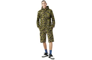 Image of Oakley SI Tiger Camo Parka Tnp - Mens, Tiger Camo, Large, 412808-98T-L