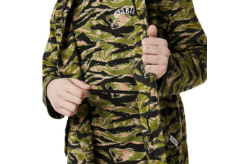 Image of Oakley SI Tiger Camo Parka Tnp - Mens, Tiger Camo, Large, 412808-98T-L