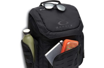 Image of Oakley SI Urban Ruck Pack - Unisex, Blackout, FOS900293-02EU-U