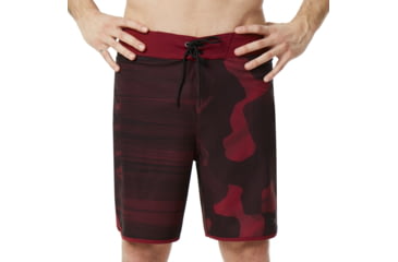 Image of Oakley SI Utah Camo Mash 19 - Mens, Sundried Tomato, 40, 482465-4ST-40