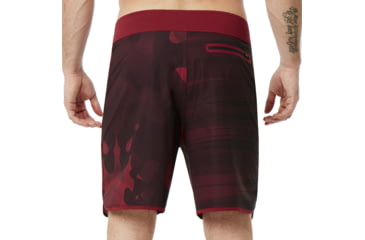 Image of Oakley SI Utah Camo Mash 19 - Mens, Sundried Tomato, 40, 482465-4ST-40