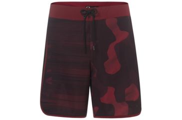 Image of Oakley SI Utah Camo Mash 19 - Mens, Sundried Tomato, 40, 482465-4ST-40