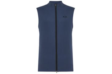 Image of Oakley Vest Stretch Performance - Mens, Ensign Blue, Extra Large, 412594-64W-XL