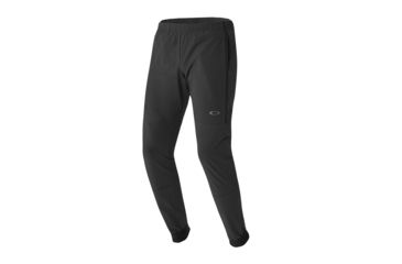 Image of Oakley Wr18 Shell Pants - Mens, Blackout, Extra Large, 422458-02E-XL