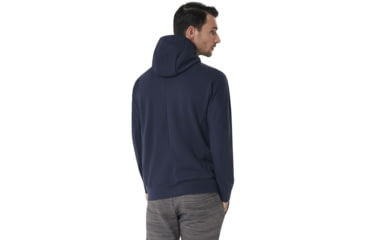Image of Oakley Wr18 Shell Sweater Jacket - Mens, Fathom, Large, 461666-6AC-L