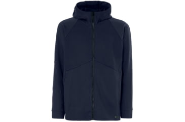 Image of Oakley Wr18 Shell Sweater Jacket - Mens, Fathom, Large, 461666-6AC-L