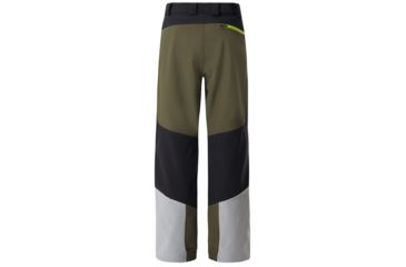 Image of Oakley Silver Fox Sft Shell 3L 10K Pant - Mens, Blackout, Small, 422604-02E-S