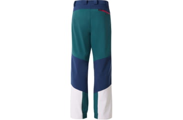 Image of Oakley Silver Fox Sft Shell 3L 10K Pant - Mens, Poseidon, Extra Large, 422604-6A1-XL