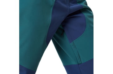 Image of Oakley Silver Fox Sft Shell 3L 10K Pant - Mens, Poseidon, Extra Large, 422604-6A1-XL