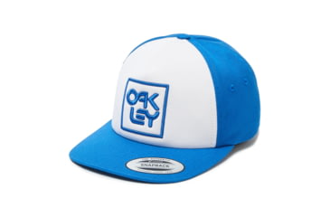 Image of Oakley Snapback Logo Hat - Mens, Ozone, One Size, 912017-62T-U