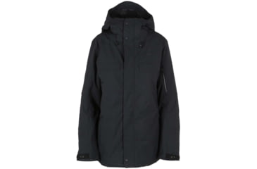Image of Oakley Snow 10K/ 2L Insulated Jacket - Womens, Blackout, Medium, 511726-02E-M