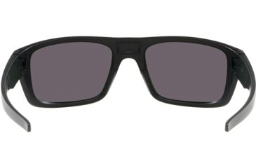 Image of Oakley Standard Issue Armed Forces Drop Point Sunglasses, Matte Black w/Prizm Black, OO9367-2660
