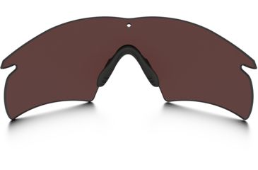 Image of Oakley Standard Issue Ballistic M-Frame 3.0 Hybrid Replacement Lenses, TR22, 100-742-005