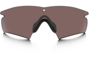 Image of Oakley Standard Issue Ballistic M-Frame 3.0 Hybrid Replacement Lenses, TR22, 100-742-005
