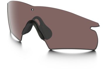 Image of Oakley Standard Issue Ballistic M-Frame 3.0 Hybrid Replacement Lenses, TR22, 100-742-005