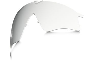 Image of Oakley SI Standard Issue Ballistic M-Frame ALPHA Replacement Lens, Clear, 101-532-001