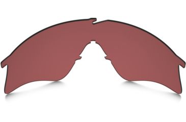 Image of Oakley SI Standard Issue Ballistic M-Frame ALPHA Replacement Lens, Prizm TR45 Titanium Iridium, 101-532-004