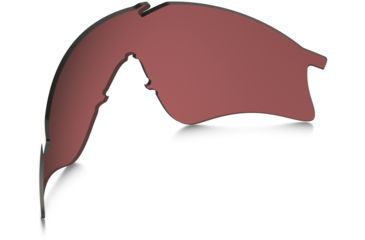 Image of Oakley SI Standard Issue Ballistic M-Frame ALPHA Replacement Lens, Prizm TR45 Titanium Iridium, 101-532-004
