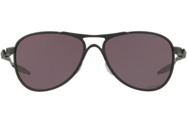 Image of Oakley Standard Issue BlackStandard Issuede Crosshair Sunglasses, Blackside w/Prizm Grey, OO4069-0564