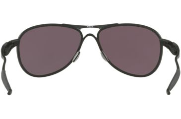 Image of Oakley Standard Issue BlackStandard Issuede Crosshair Sunglasses, Blackside w/Prizm Grey, OO4069-0564