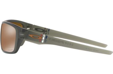 Image of Oakley SI Standard Issue Drop Point American Heritage Uncle Sam, Matte Olive Ink/PrizmTungsten, OO9367-1960