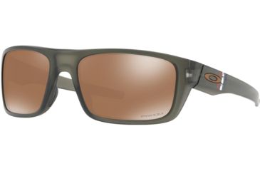 Image of Oakley SI Standard Issue Drop Point American Heritage Uncle Sam, Matte Olive Ink/PrizmTungsten, OO9367-1960