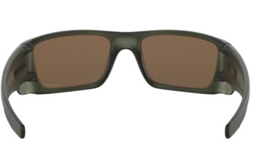Image of Oakley Standard Issue Fuel Cell American Heritage Uncle Sam Sunglasses, Matte Olive Ink/PrizmTungsten, OO9096-J760