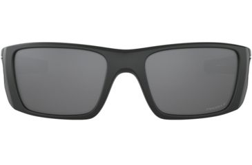 Image of Oakley SI Standard Issue Fuel Cell BlackStandard Issuede Collection Sunglasses, Matte Black w/Prizm Black Polarized, OO9096-I560