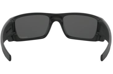 Image of Oakley SI Standard Issue Fuel Cell BlackStandard Issuede Collection Sunglasses, Matte Black w/Prizm Black Polarized, OO9096-I560