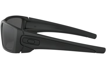 Image of Oakley SI Standard Issue Fuel Cell BlackStandard Issuede Collection Sunglasses, Matte Black w/Prizm Black Polarized, OO9096-I560