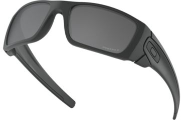 Image of Oakley SI Standard Issue Fuel Cell BlackStandard Issuede Collection Sunglasses, Matte Black w/Prizm Black Polarized, OO9096-I560