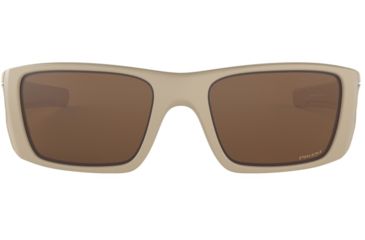 Image of Oakley SI Standard Issue Fuel Cell Desert Collection Sunglasses, Desert Tan w/Prizm Tungsten, OO9096-J260