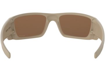 Image of Oakley SI Standard Issue Fuel Cell Desert Collection Sunglasses, Desert Tan w/Prizm Tungsten, OO9096-J260