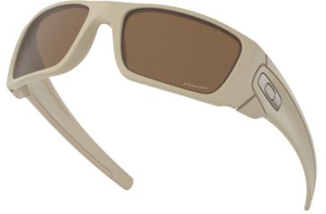 Image of Oakley SI Standard Issue Fuel Cell Desert Collection Sunglasses, Desert Tan w/Prizm Tungsten, OO9096-J260