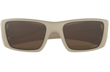 Image of Oakley SI Standard Issue Fuel Cell Desert Collection Sunglasses, Desert Tan w/Prizm Tungsten, OO9096-J260