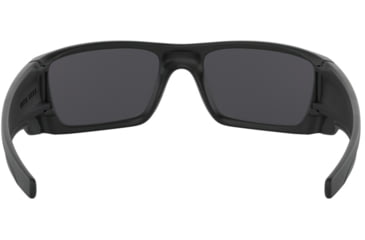 Image of Oakley SI Standard Issue Fuel Cell Flag Collection Sunglasses, Matte Black Texas w/Black Iridium, OO9096-J160