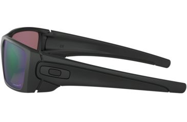 Image of Oakley Standard Issue Fuel Cell Prizm Maritime Collection Sunglasses, Matte Black w/Prizm Maritime Polarized, OO9096-J660