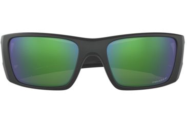 Image of Oakley Standard Issue Fuel Cell Prizm Maritime Collection Sunglasses, Matte Black w/Prizm Maritime Polarized, OO9096-J660
