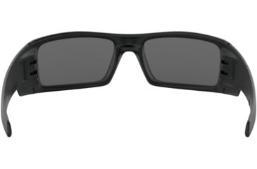 Image of Oakley SI Standard Issue Gascan 1st Cavalry Sunglasses, Matte Black w/Grey, OO9014-3660
