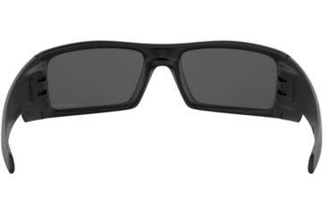 Image of Oakley SI Standard Issue Gascan BlackStandard Issuede Sunglasses, Matte Black w/Prizm Black Polarized, OO9014-2860