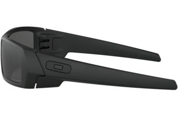 Image of Oakley SI Standard Issue Gascan BlackStandard Issuede Sunglasses, Matte Black w/Prizm Black Polarized, OO9014-2860