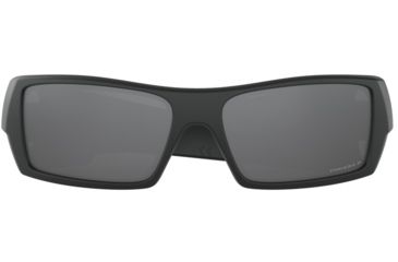 Image of Oakley SI Standard Issue Gascan BlackStandard Issuede Sunglasses, Matte Black w/Prizm Black Polarized, OO9014-2860