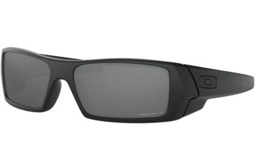 Image of Oakley SI Standard Issue Gascan BlackStandard Issuede Sunglasses, Matte Black w/Prizm Black Polarized, OO9014-2860