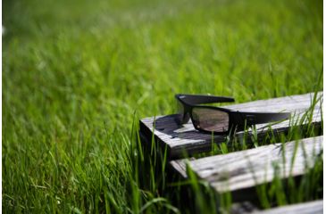 Image of Oakley SI Standard Issue Gascan BlackStandard Issuede Sunglasses, Matte Black w/Prizm Black Polarized, OO9014-2860