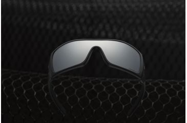 Image of Oakley SI Standard Issue Gascan BlackStandard Issuede Sunglasses, Matte Black w/Prizm Black Polarized, OO9014-2860