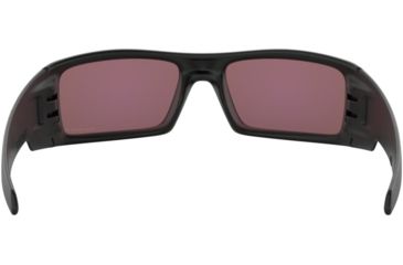 Image of Oakley Standard Issue Gascan Prizm Maritime Collection Sunglasses, Matte Black w/Prizm Maritime Polarized, OO9014-4760