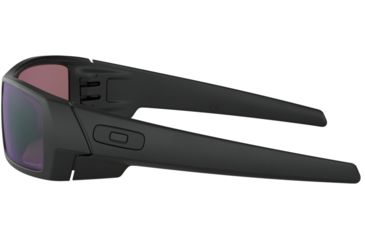 Image of Oakley Standard Issue Gascan Prizm Maritime Collection Sunglasses, Matte Black w/Prizm Maritime Polarized, OO9014-4760